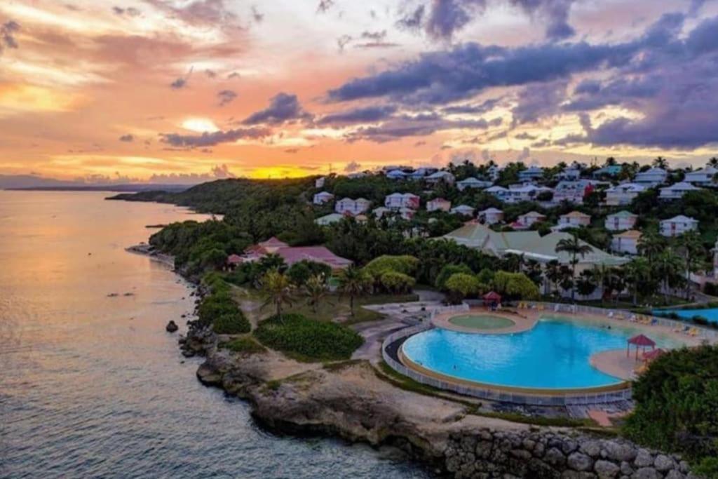 Coco Breeze - Anse Des Rochers Saint-Francois  Extérieur photo